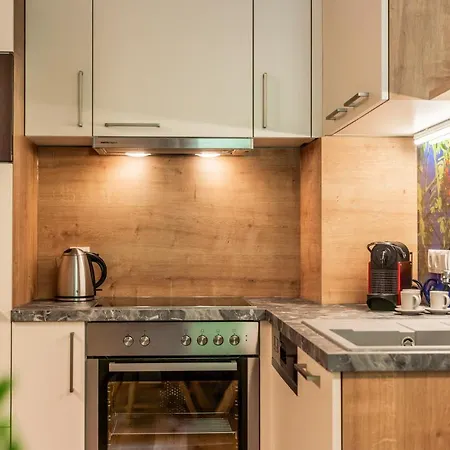 Apartmanhotel Aparthotel Ramsau