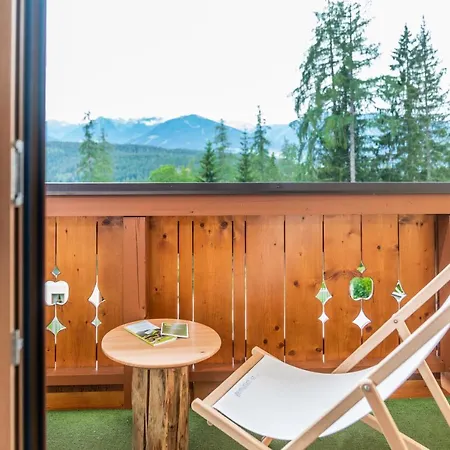 Aparthotel Ramsau Aparthotel Ramsau am Dachstein