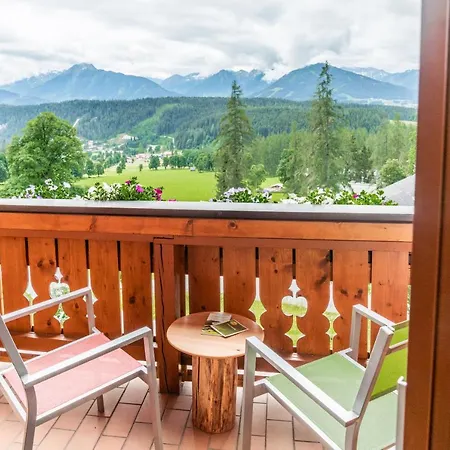 Apartmanhotel Ramsau 3*