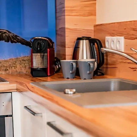 Aparthotel Ramsau Apartmanhotel