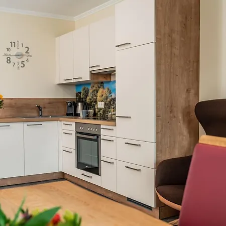 Apartmanhotel Ramsau 3*