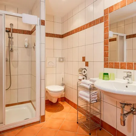 Aparthotel Aparthotel Ramsau 3*
