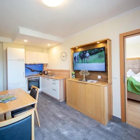 Ramsau Apartmanhotel 3*