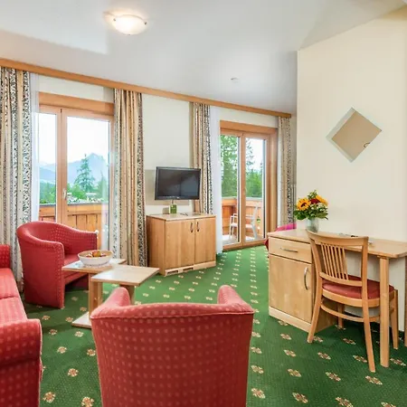 Apartmanhotel Ramsau