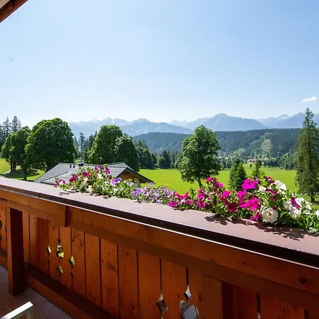 Apartmanhotel Ramsau