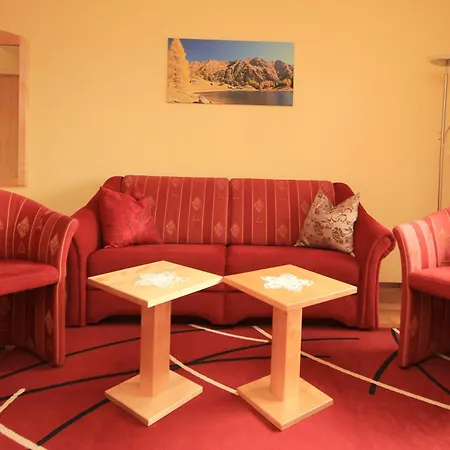 Ramsau Apartmanhotel Ramsau am Dachstein