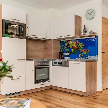 Apartmanhotel Ramsau