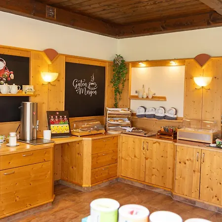 Apartmanhotel Ramsau 3*