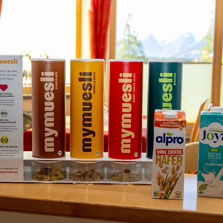 Apartmanhotel Aparthotel Ramsau 3*