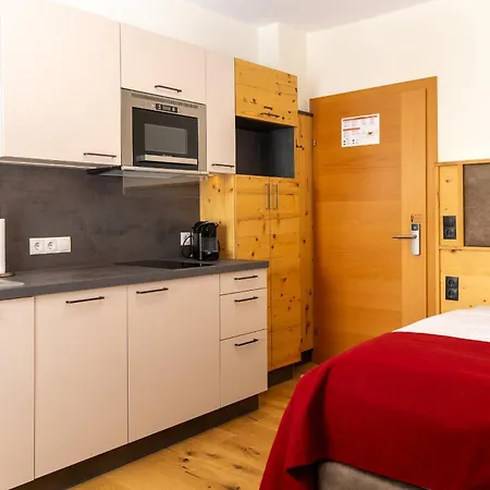 Aparthotel Aparthotel Ramsau