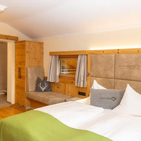 Aparthotel Ramsau 3*