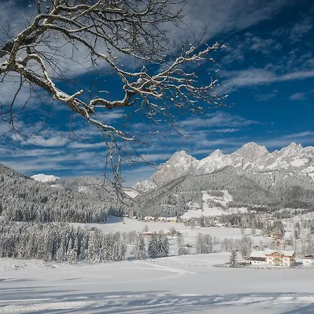 Ramsau Apartmanhotel