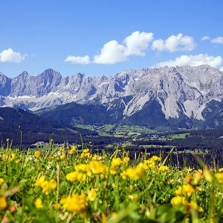 Apartmanhotel Ramsau 3*