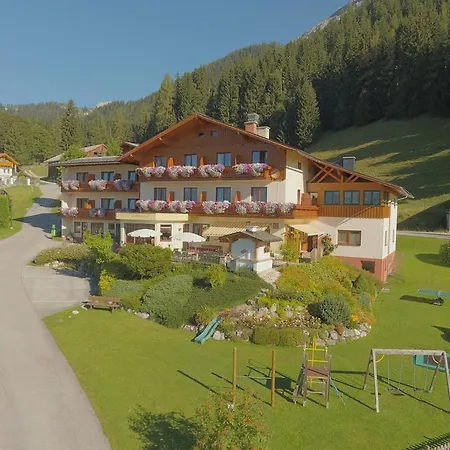 Lägenhetshotell Ramsau