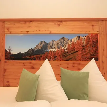 Aparthotel Ramsau 3*