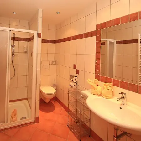 Aparthotel Ramsau