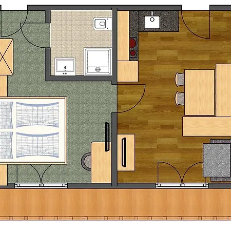 Apartmanhotel Ramsau 3*