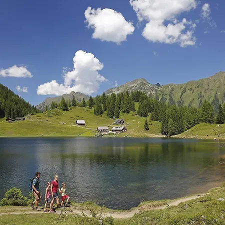 Ramsau Apartmanhotel Ramsau am Dachstein