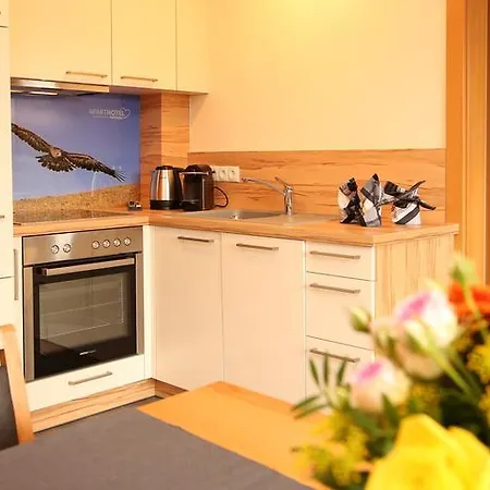 Aparthotel Ramsau Ramsau am Dachstein