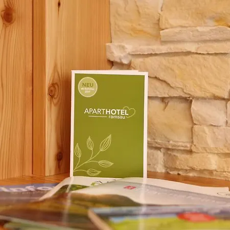 Aparthotel Ramsau Apartmanhotel