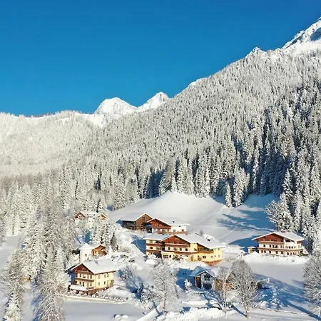 Apartmanhotel Ramsau Ramsau am Dachstein