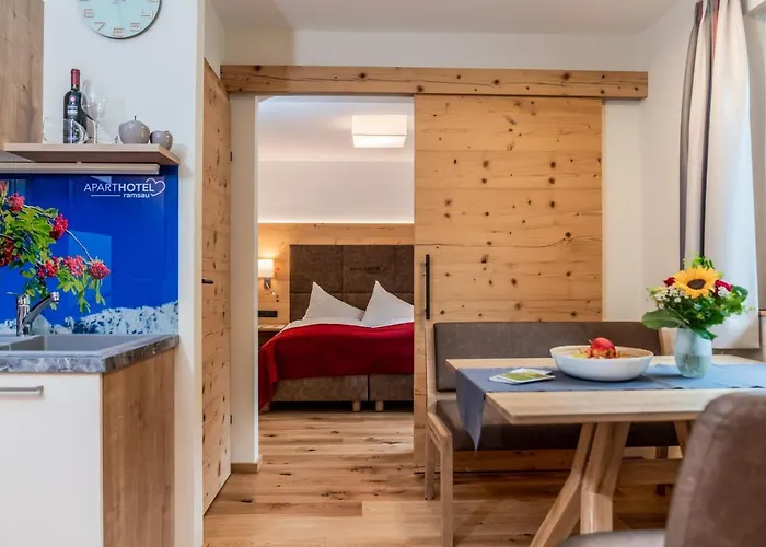 Aparthotel Ramsau Appart hôtel