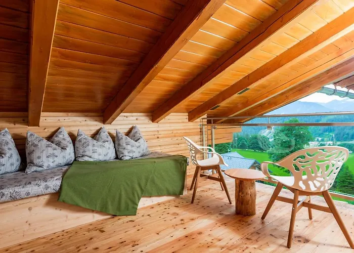 Aparthotel Ramsau Apartmanhotel Ramsau am Dachstein