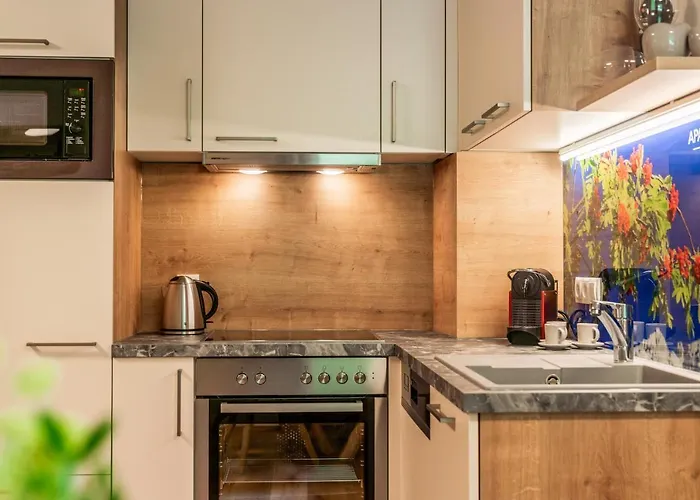 Апарт-готель Aparthotel Ramsau