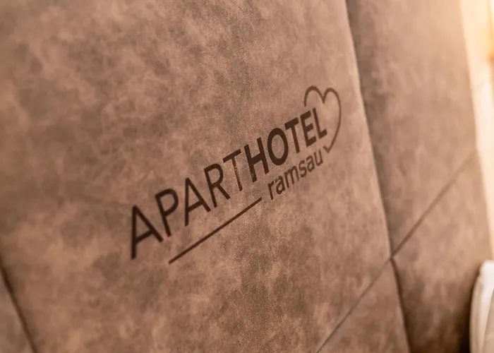 Aparthotel Ramsau 3*