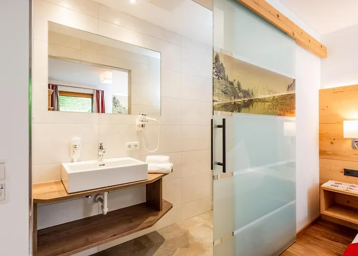 Aparthotel Ramsau 3* Рамзау-ам-Дахштайн