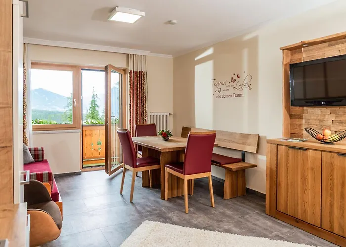 Aparthotel Ramsau Appart hôtel Ramsau am Dachstein