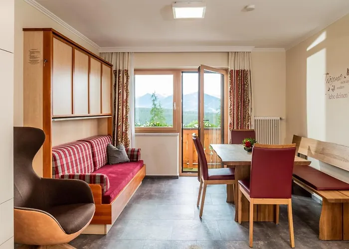Aparthotel Ramsau