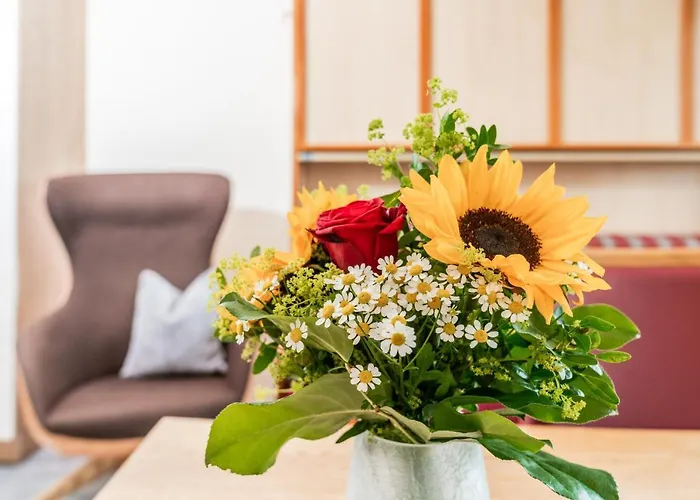 Aparthotel Ramsau Appart hôtel