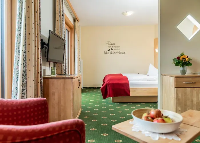 Aparthotel Ramsau 3* Рамзау-ам-Дахштайн