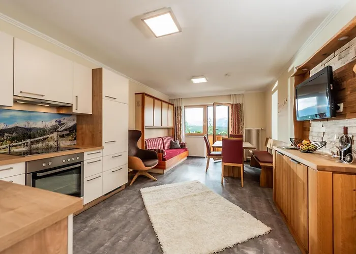 Aparthotel Ramsau Apartmanhotel Ramsau am Dachstein