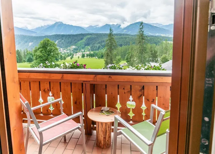 Apartmanhotel Aparthotel Ramsau 3*