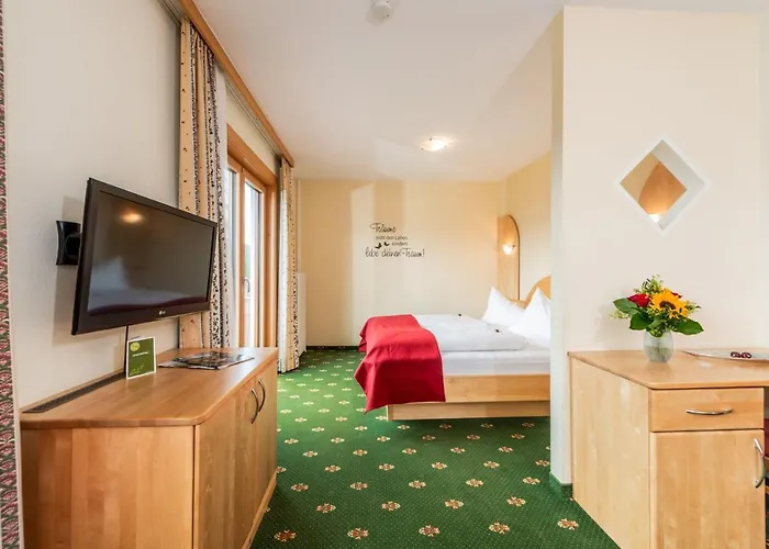 Appart hôtel Aparthotel Ramsau 3*