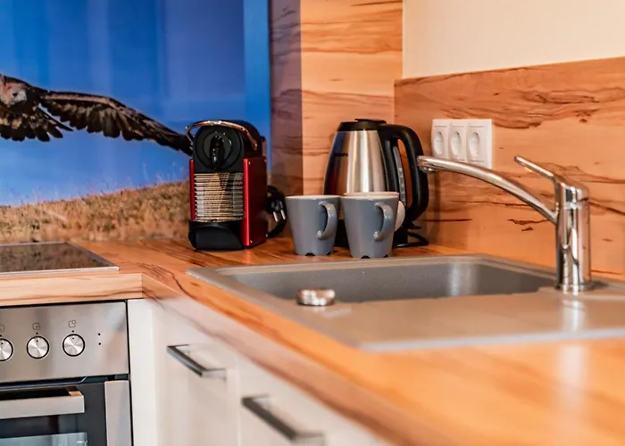 Aparthotel Ramsau Apartmanhotel