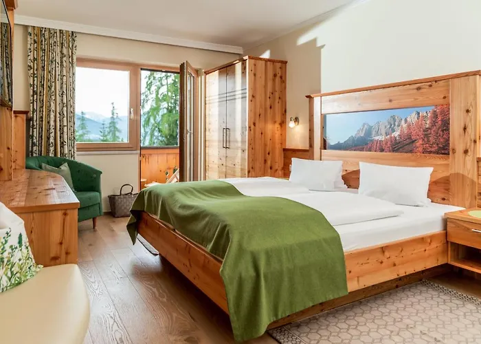 Aparthotel Ramsau Апарт-готель 3*