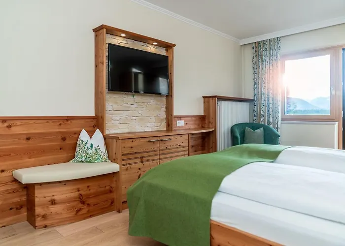 Апарт-готель Aparthotel Ramsau Рамзау-ам-Дахштайн
