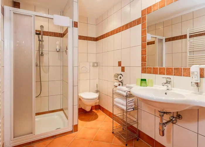 Апарт-готель Aparthotel Ramsau 3*