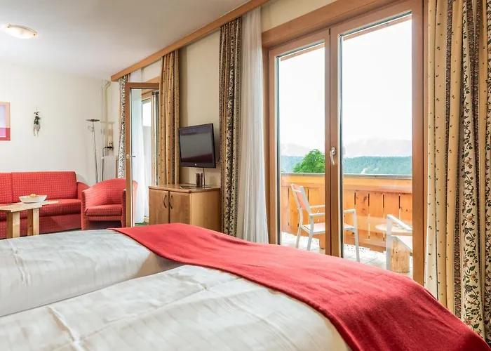 Appart hôtel Aparthotel Ramsau 3*
