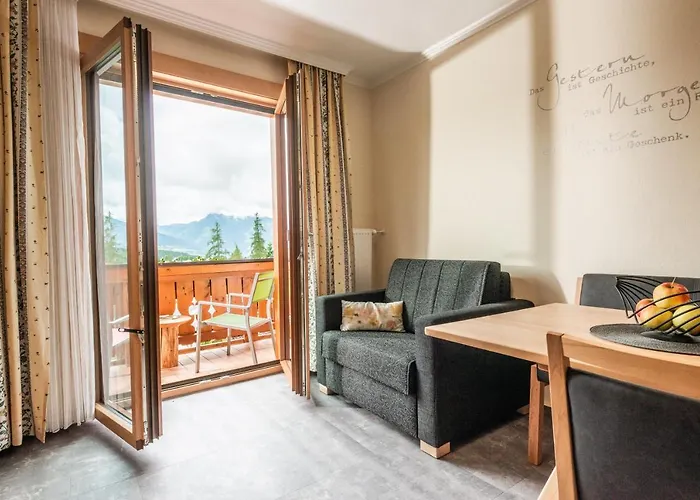 Aparthotel Ramsau 3* Рамзау-ам-Дахштайн