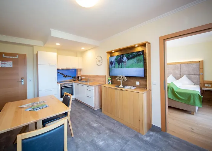 Aparthotel Ramsau Апарт-готель 3*