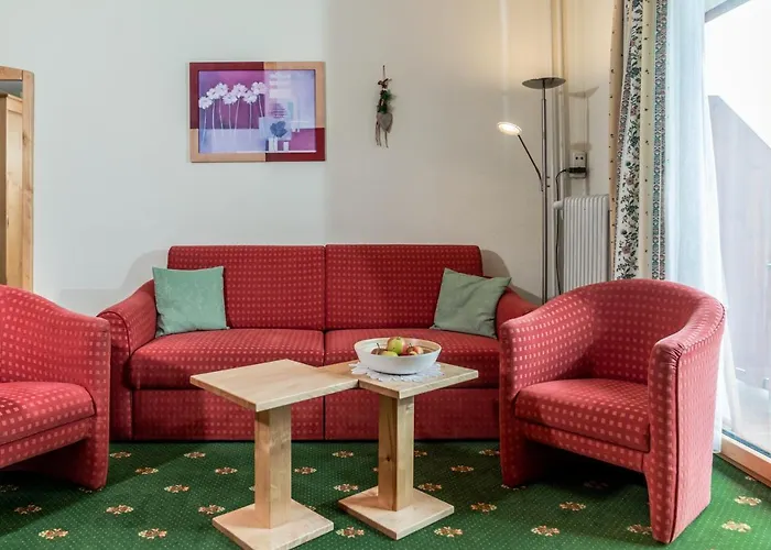 Apartmanhotel Aparthotel Ramsau Ramsau am Dachstein