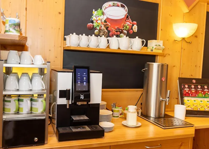 Aparthotel Ramsau Апарт-готель Рамзау-ам-Дахштайн