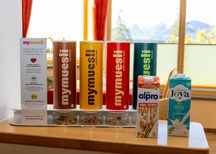 Apartmanhotel Aparthotel Ramsau 3*