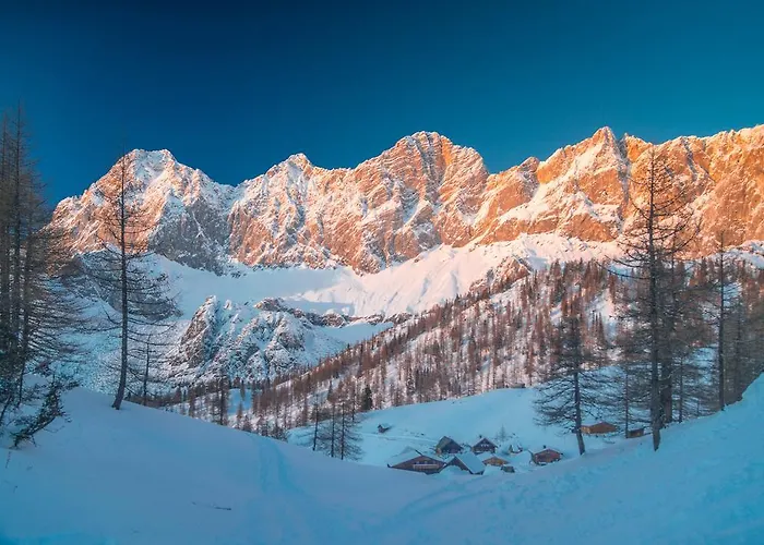 Apart Otel Aparthotel Ramsau Ramsau am Dachstein