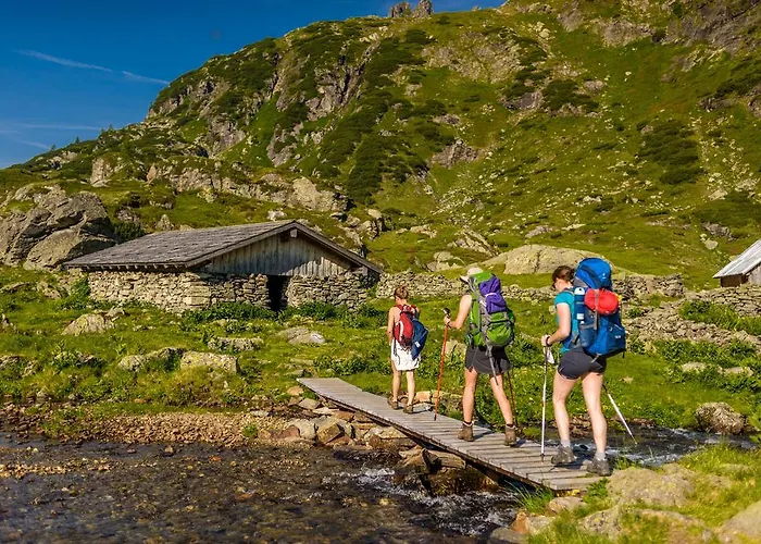 Aparthotel Ramsau 3* Рамзау-ам-Дахштайн