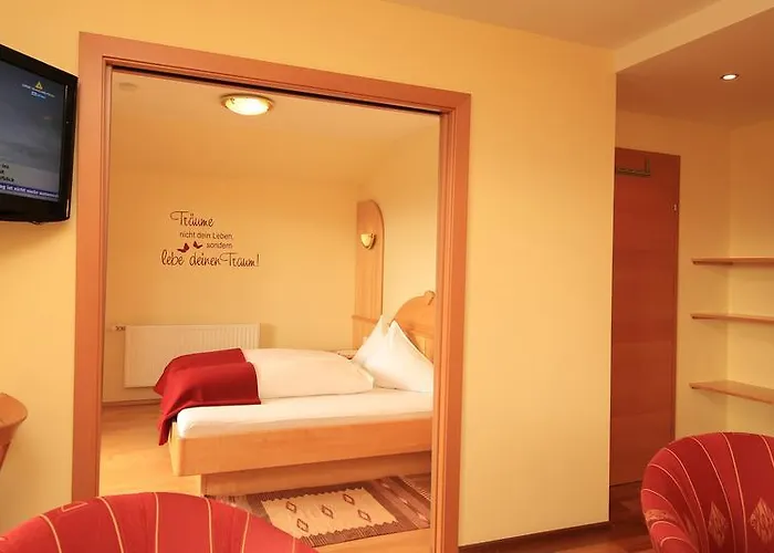 Aparthotel Ramsau Ramsau am Dachstein